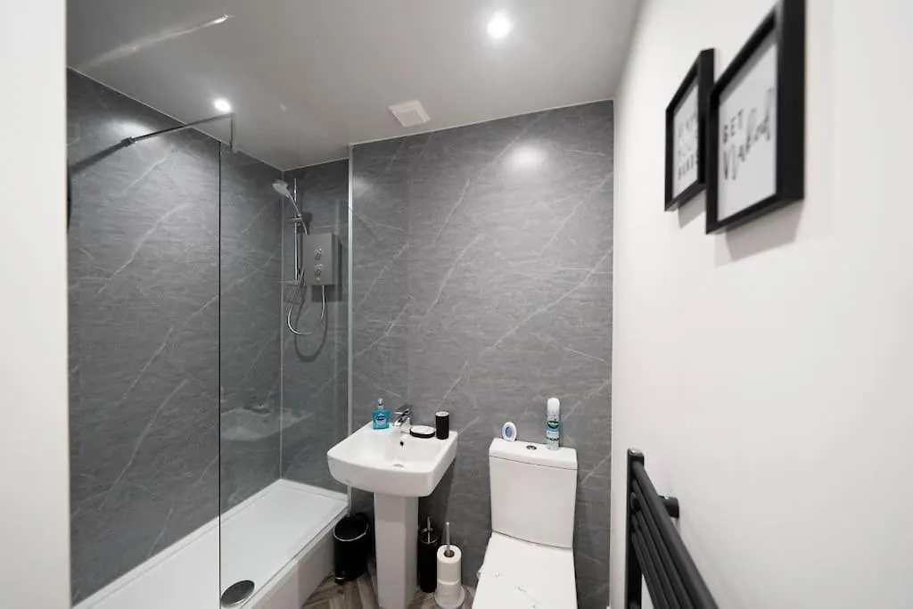 Links Loft -2 Bed Apartment Minutes From Aberdeen Beach