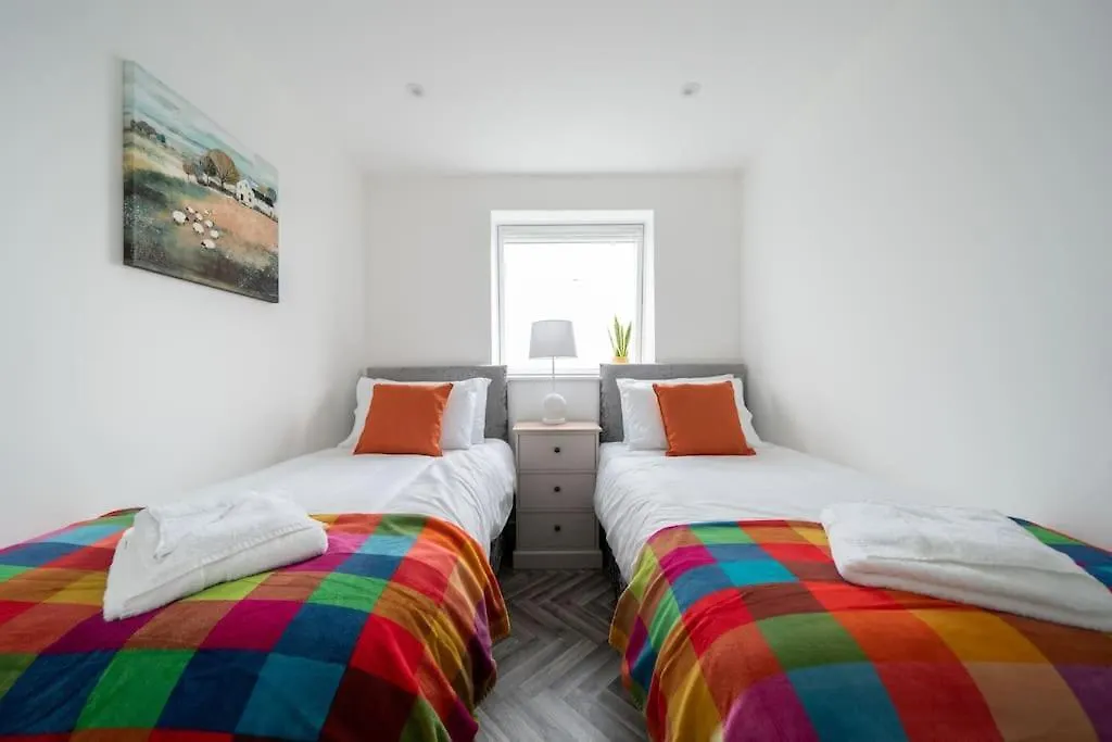 Links Loft -2 Bed Apartment Minutes From Aberdeen Beach