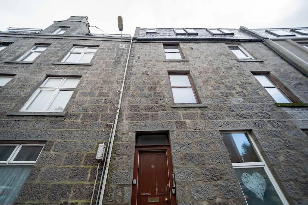 kontakty Links Loft -2 Bed Apartment Minutes From Aberdeen Beach