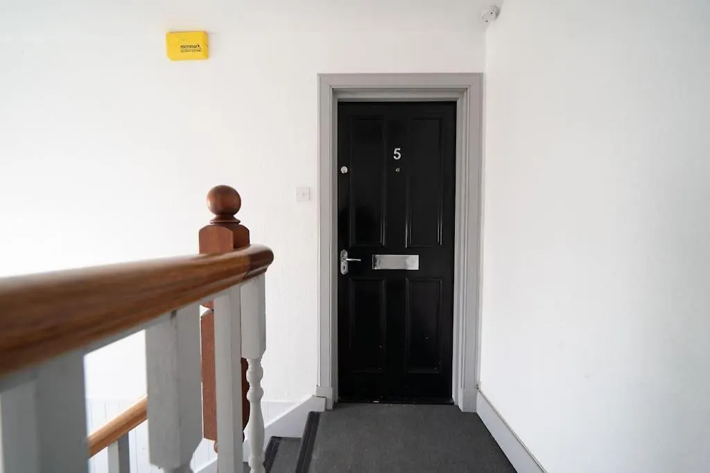 Links Loft -2 Bed Apartment Minutes From Aberdeen Beach